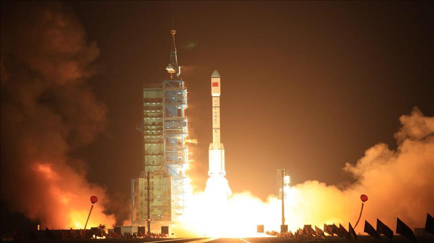 中国遥感三十四号卫星成功发射升空