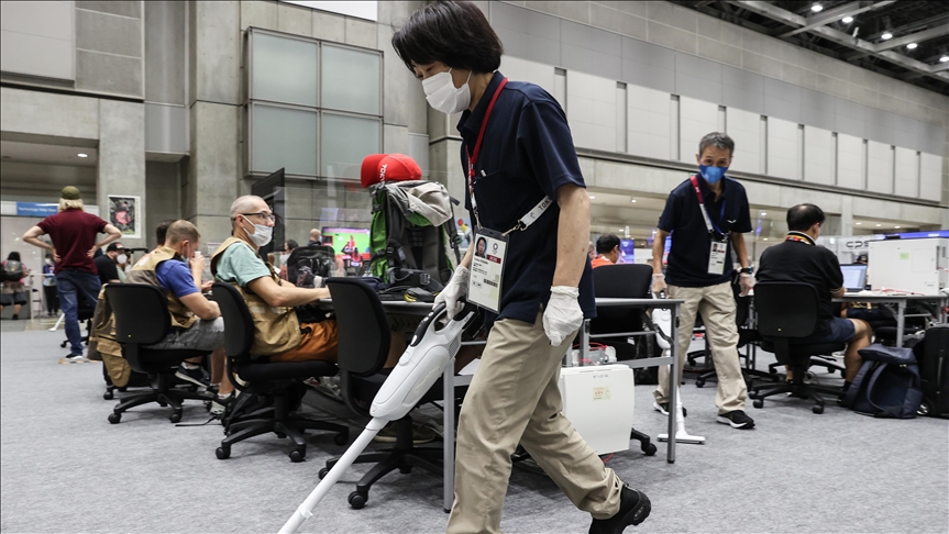Olimpiadi Tokyo 2020, 148 casi di covid legati ai Giochi