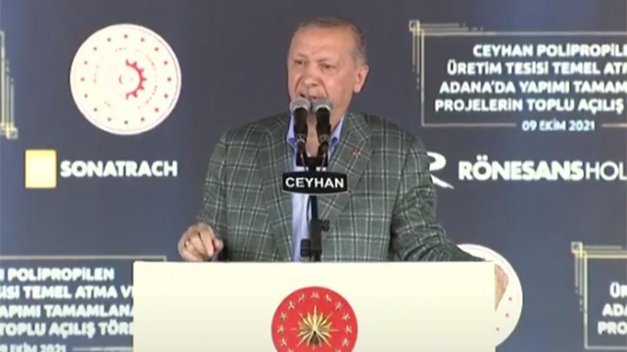 Erdogan: "Nadie que haga inversiones en Turquía no tendrá ningún arrepentimiento"