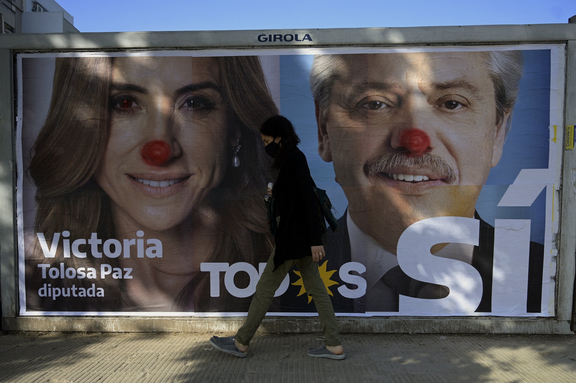 Las elecciones legislativas de Argentina tendrán lugar el domingo, 14 de noviembre