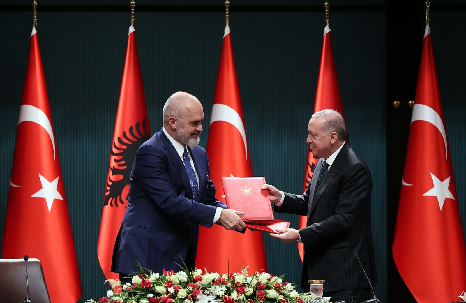 Postvizita e Ramës në Ankara/Pritet implementimi i shumë marrëveshjeve shqiptare-turke