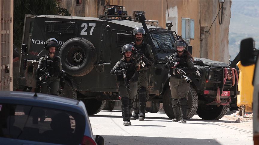 سربازان اسرائیل 22 فلسطینی را بازداشت کردند