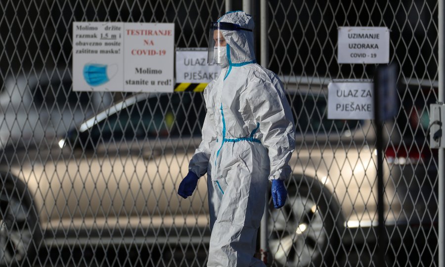 Hrvatska: Detektirano 365 novih slučajeva koronavirusa, preminule još 24 osobe