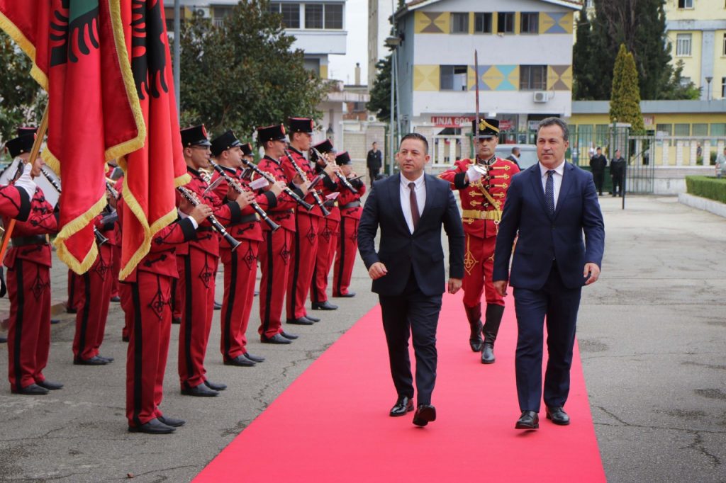Shqipëria dhe Kosova forcojnë bashkëpunimin në fushën e sigurisë dhe mbrojtjes
