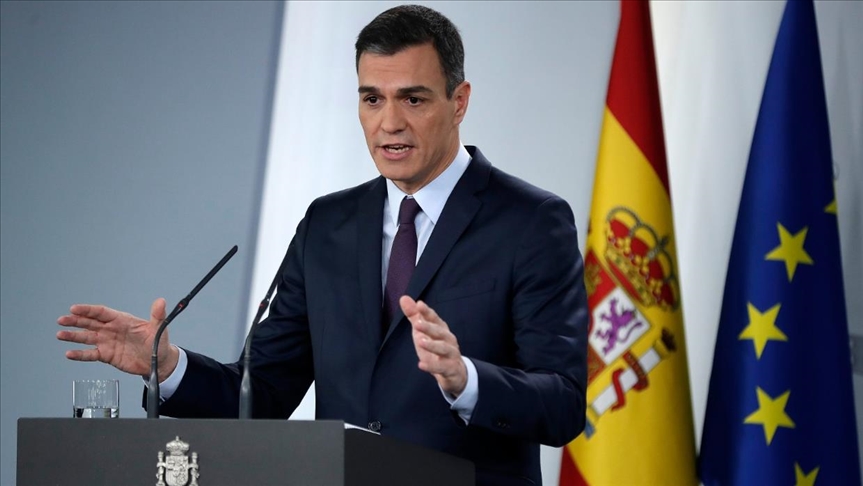 “España es un país donde hay democracia plena y es inadmisible el uso de la violencia"