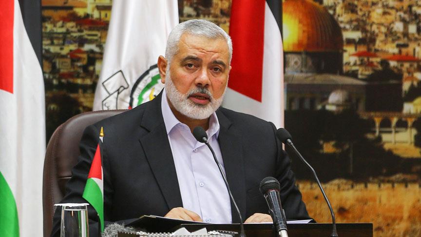Haniya : "Nous avons averti à plusieurs reprises l'ennemi de ne pas toucher Masjid al-Aqsa"