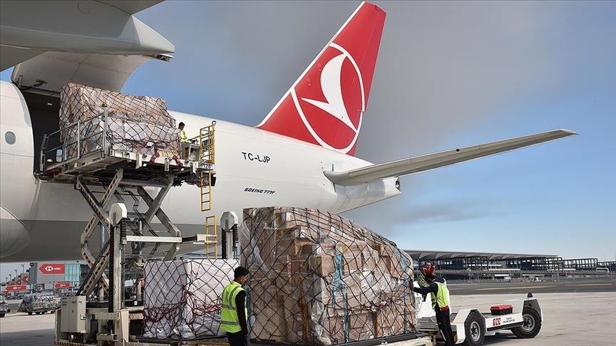 Rritet me 30% transporti i mallrave në aeroportet e Stambollit
