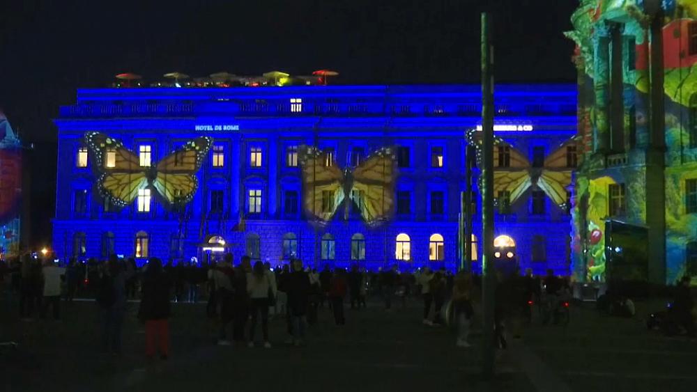 Berlinde Yşyk festiwaly başlady