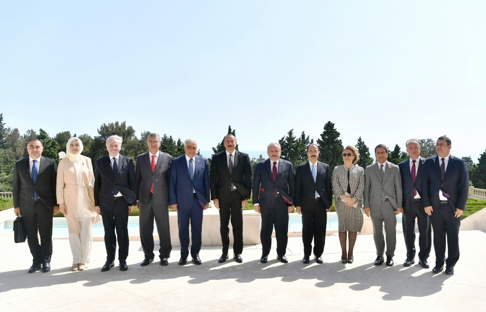 Hər üç dövlət Vətən Müharibəsinin ilk günlərindən Azərbaycanın yanında oldu