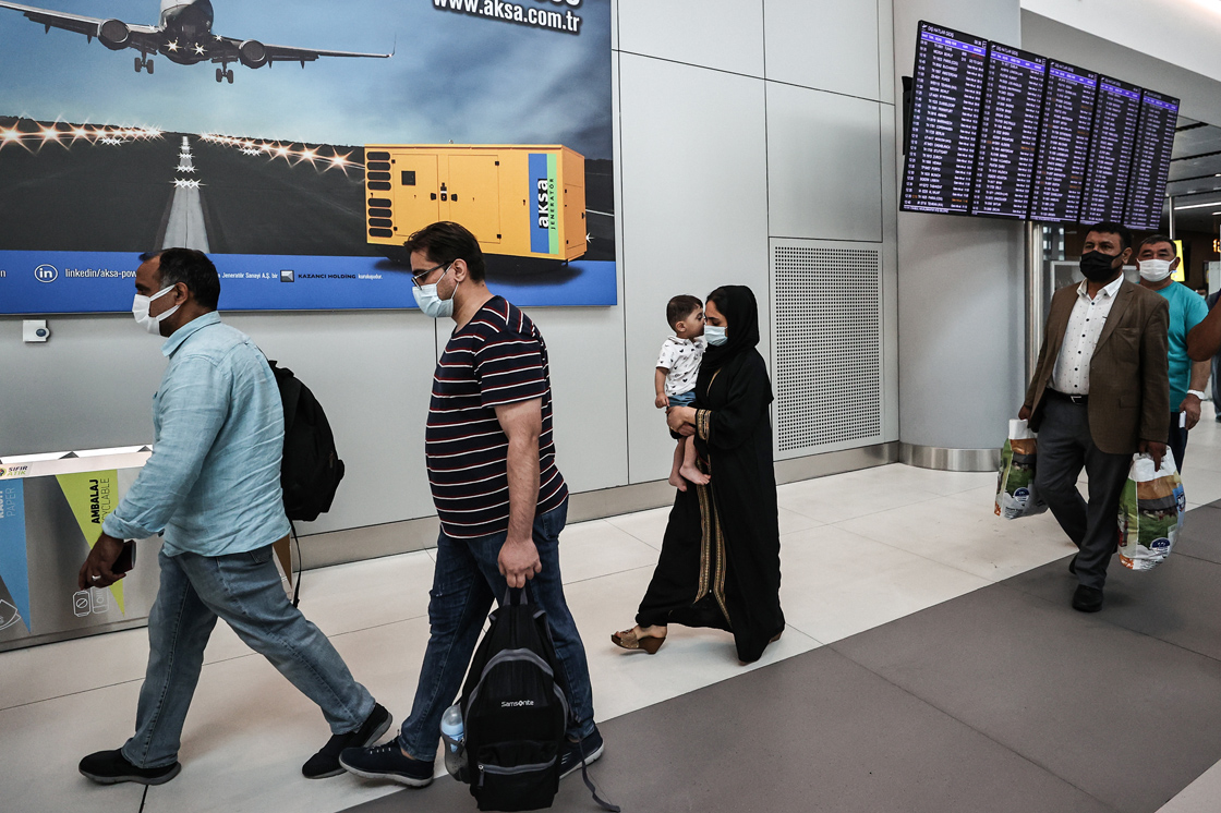 ئافغانىستاندىكى تۈركىيە پۇقرالىرىنى تارقاقلاشتۇرۇش خىزمەتلىرى داۋام قىلماقتا