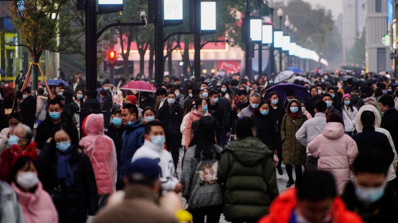 Se probarán decenas de miles de muestras sanguineas en China