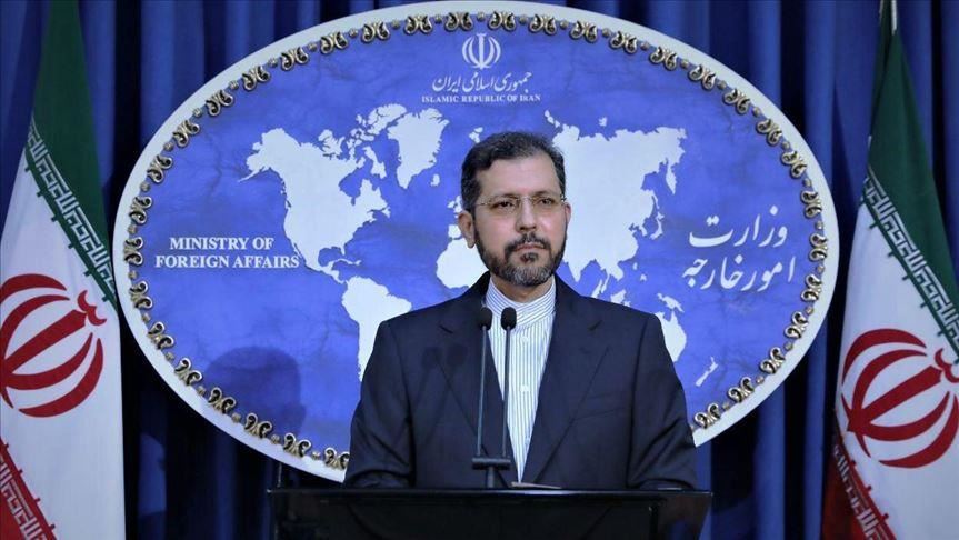 خطیبزاده: همین امروز هم آماده مبادله زندانیان با آمریکا و انگلیس هستیم