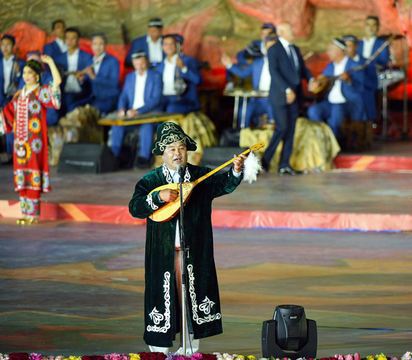 O'zbekistonda II Xalqaro baxshichilik san'ati festivali o‘tkaziladi