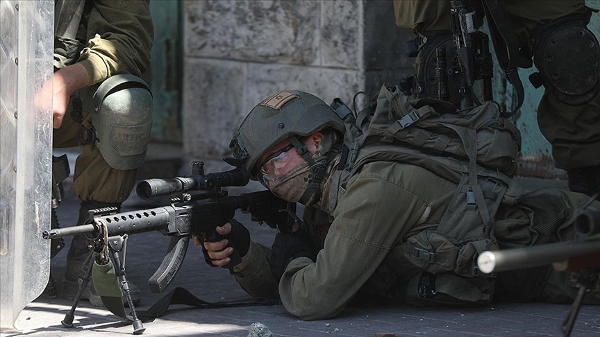 فلسطین: یوسف نواف محارب شہید ہو گیا
