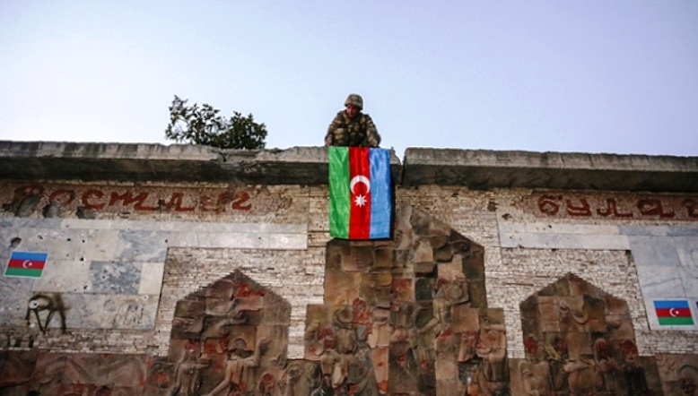 Gözün aydın, Azərbaycan!
