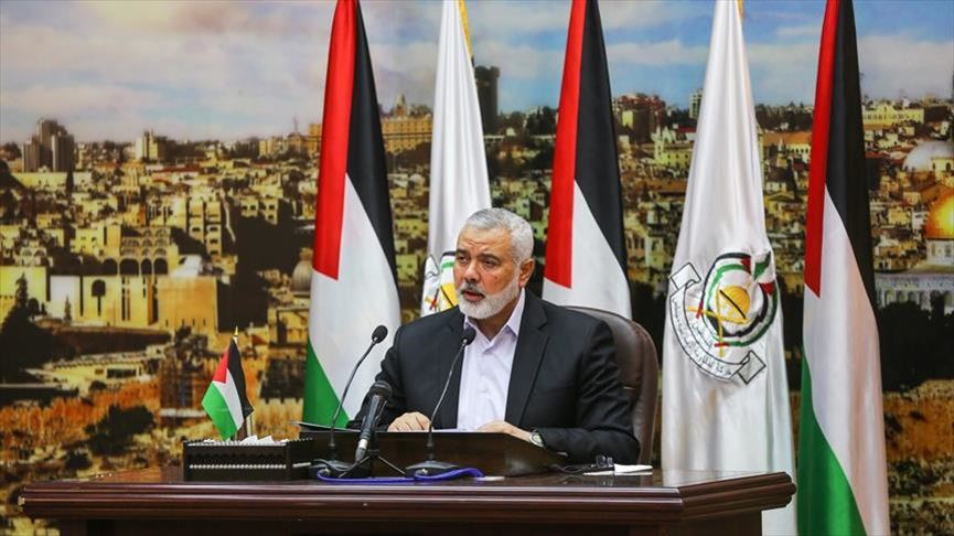 فلسطین مصالحتی مذاکرات میں شرکت کی غرض سے روس کی جانب سے حماس کو دعوت نامہ