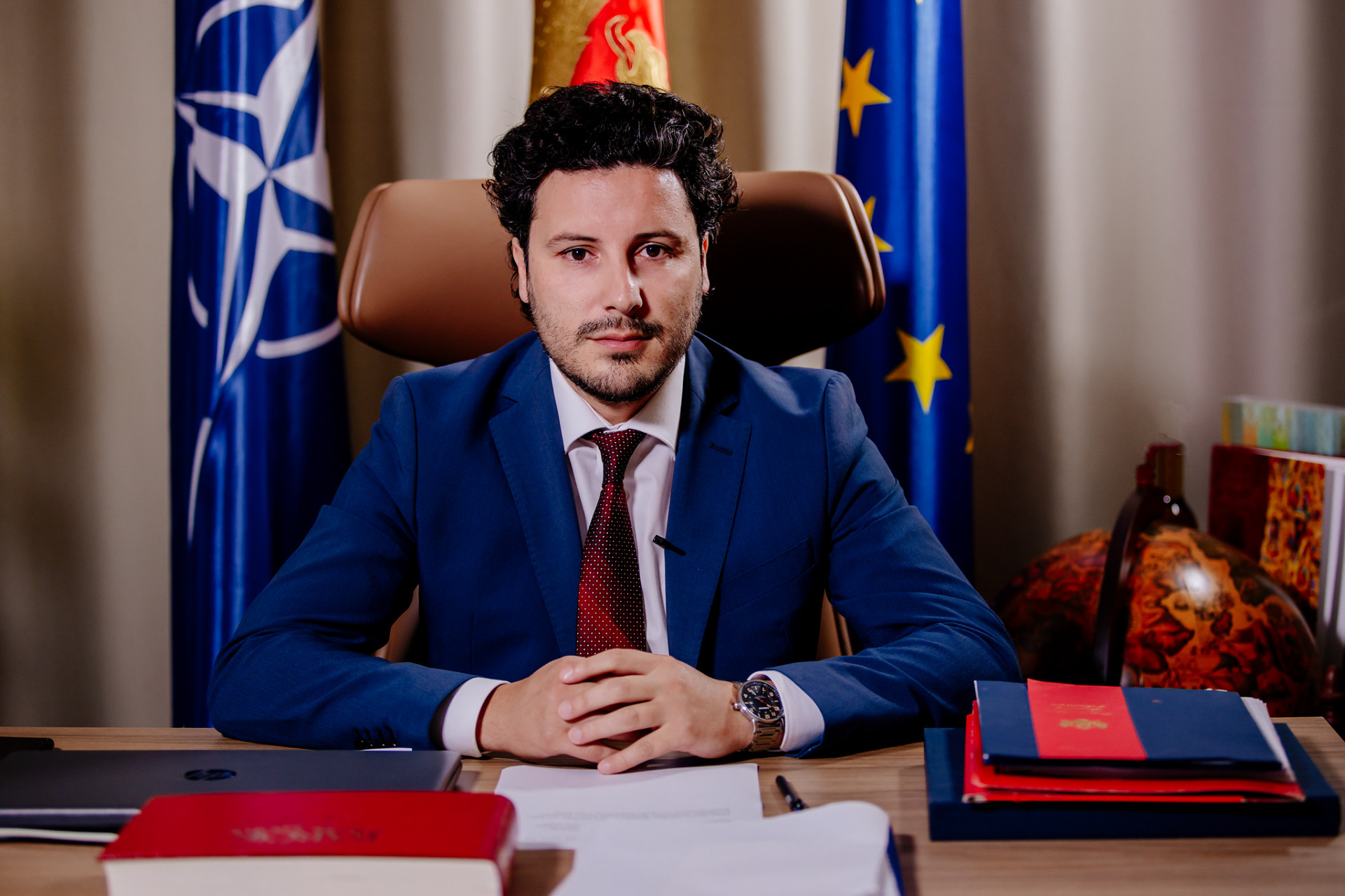 Zyrtarë të lartë malazezë zhvillojnë takime në ShBA
