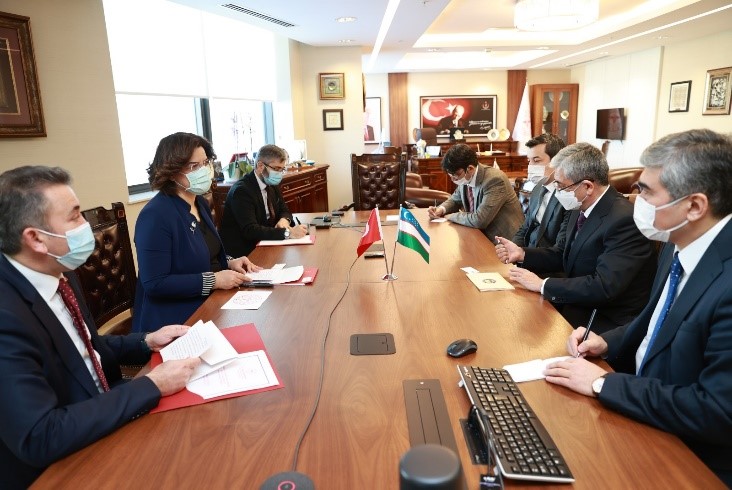 O’zbekiston raqamli tibbiyotni rivojlantirish uchun Turkiya tajribasidan foydalanadi