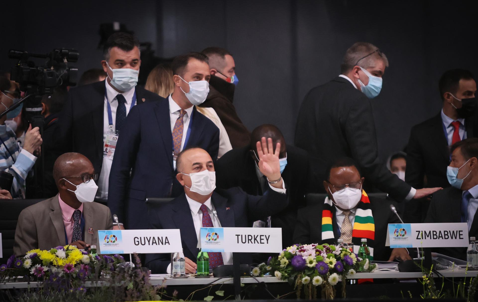Çavusoglu: Rritja e pabarazisë ndikon negativisht më shumë se 70% të popullsisë së botës