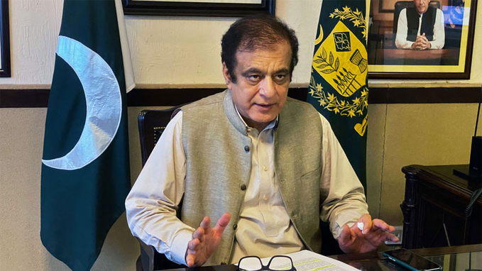 حکومت گرانے کی کوششیں بے نقاب ہو چکی ہیں، شبلی فراز