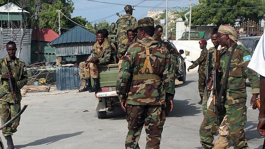Kambi za kijeshi zashambuliwa Somalia