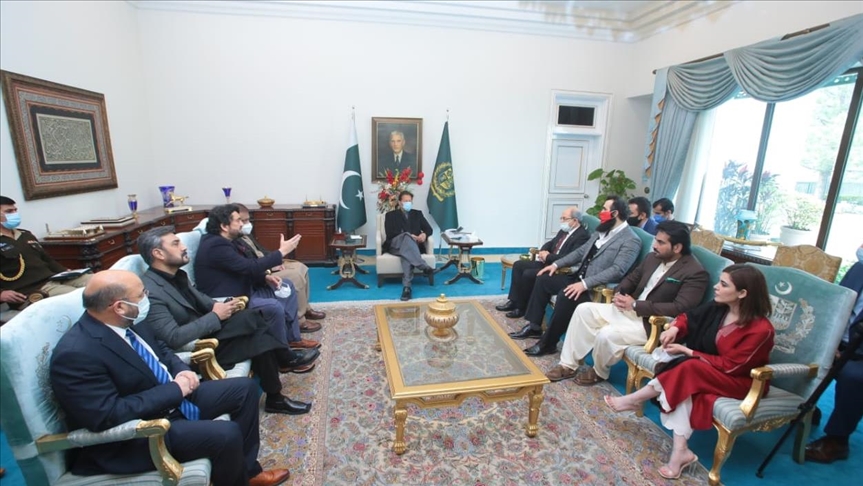 پاک۔ترکی مشترکہ پروڈکشن کا منصوبہ ڈرامہ :ترک لالا" بنائیں گے