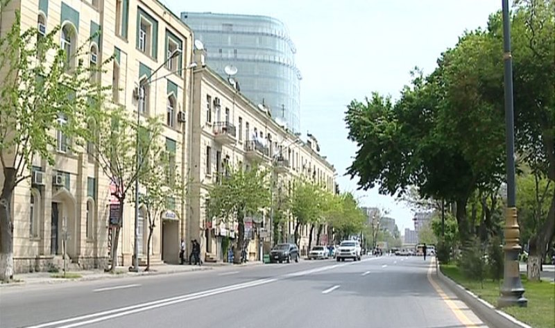 Azərbaycanda "Covid-19"dan ölüm və yoluxma sayı (25 aprel)