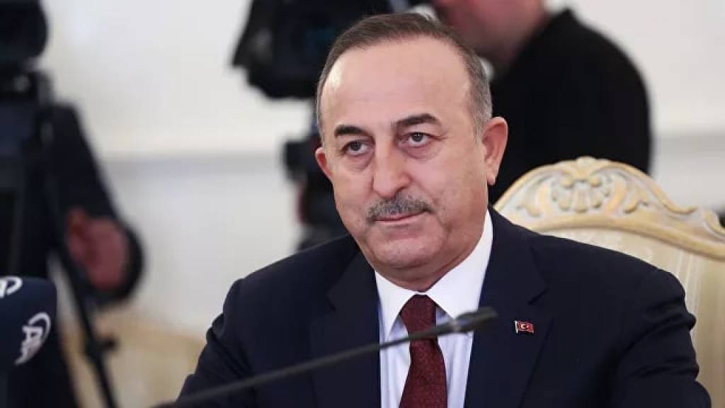 Mövlud Çavuşoğlu pakistanlı hәmkarı ilә görüşüb