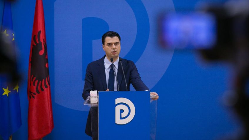 Shqipëri - Lulzim Basha rizgjidhet në krye të PD-së