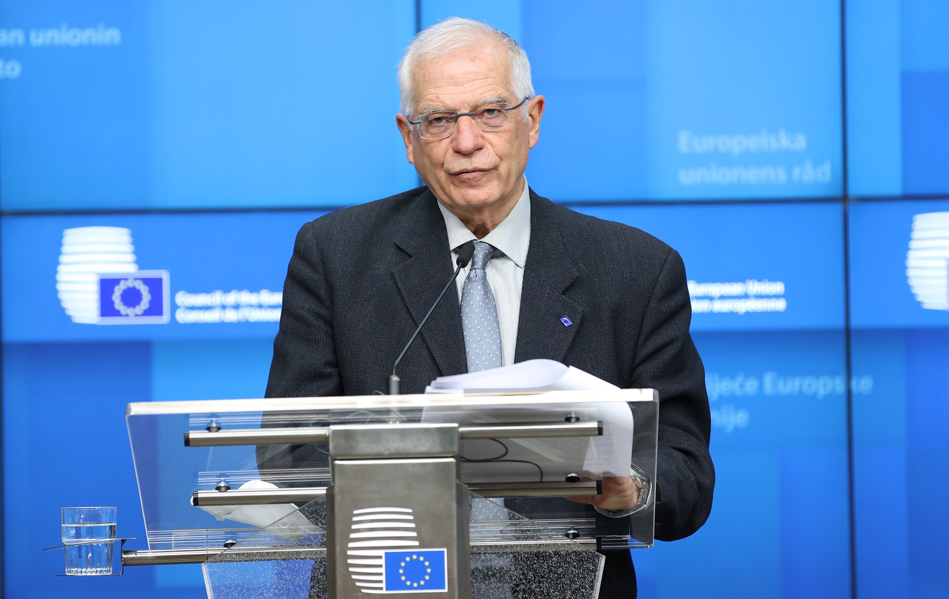 Τις σχέσεις Τουρκίας-ΕΕ αξιολόγησε ο Ζοζέπ Μπορέλ