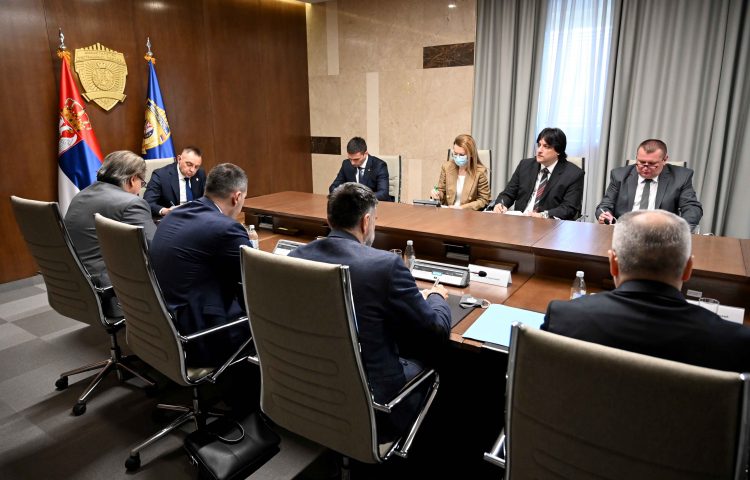 Za osam meseci zaplenjeno više od 1,4 tone narkotika