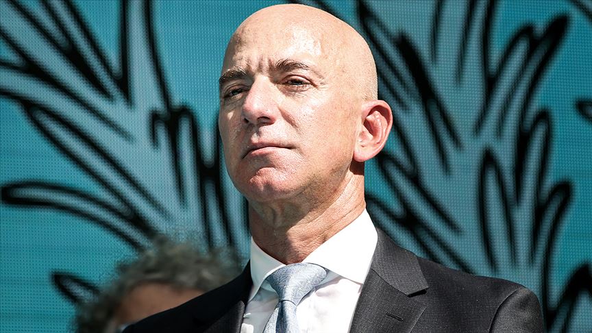 Bezos u julu leti u svemir