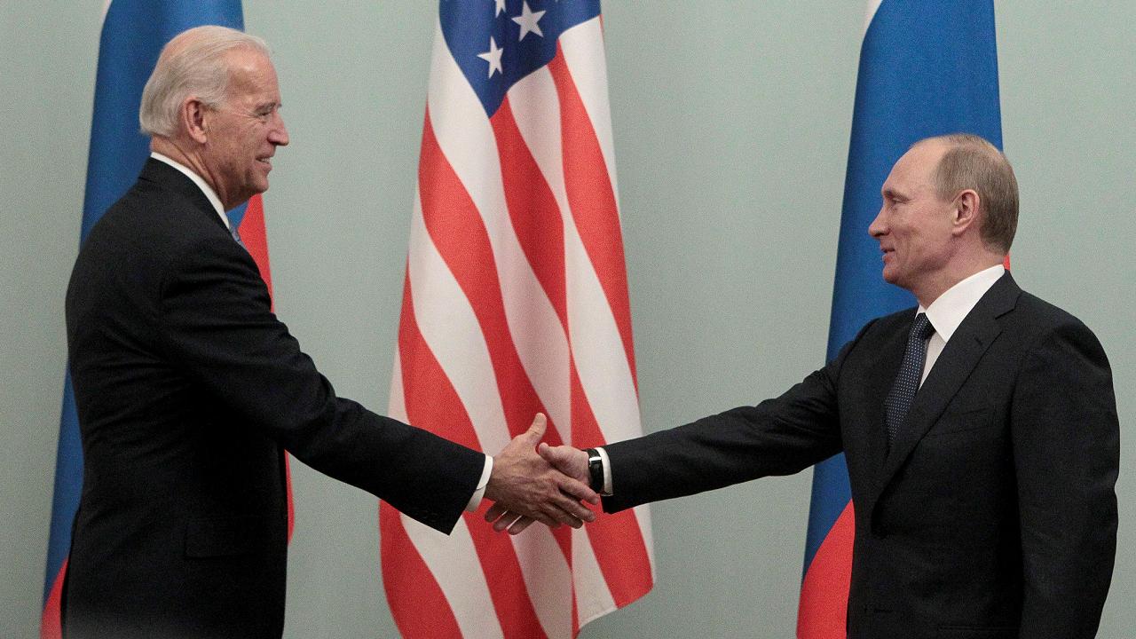 Mkutano kati ya Biden na Putin