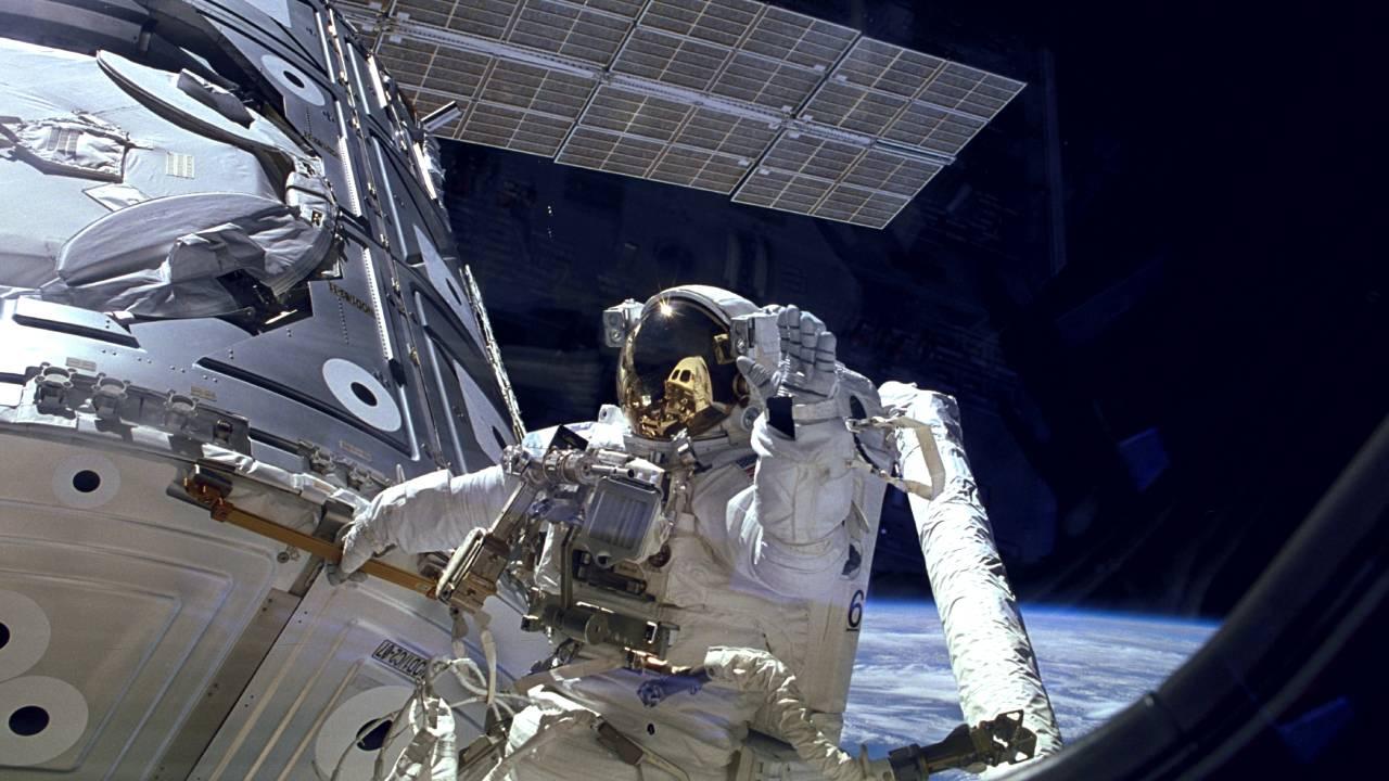 Космонавттар космоско барганда жоготкон сөөк тыгыздыгын толук калыбына келтире алышпайт