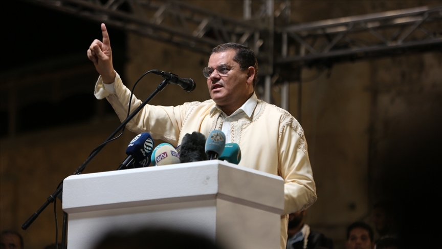 abdulhemid dibeybe: xelq diktatorluqtin uzaq turush éngigha ige