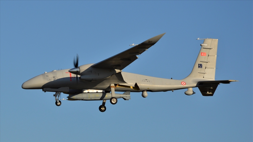 Puterea UAV a Turciei