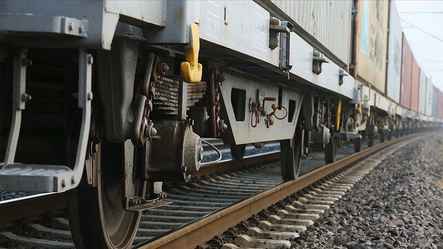 E' partito dalla stazione Ankara il terzo treno che trasportera' boro in Cina