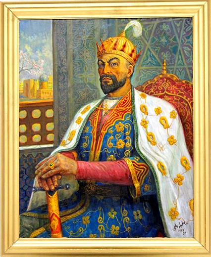 9 aprel – Sohibqiron Amir Temur tavallud topgan kun