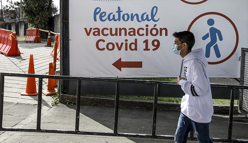 Siguen en ascenso los casos y muertes por COVID-19 en Latinoamérica