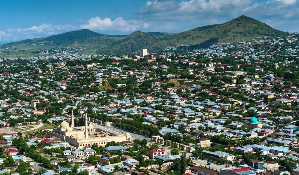 Azərbaycanın Şamaxı şəhəri “Türk dünyasının turizm paytaxtı” seçilib