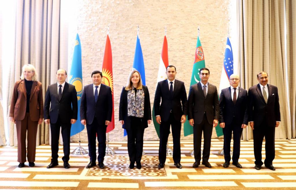 Markaziy Osiyo mamlakatlari tashqi ishlar vazirlari oʻrinbosarlari uchrashuv oʻtkazdi
