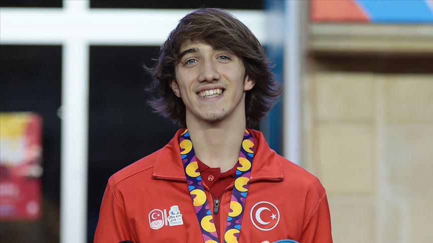 ¿Sabían que Turquía fue el país con más medallas en los Balcanes en 2020?
