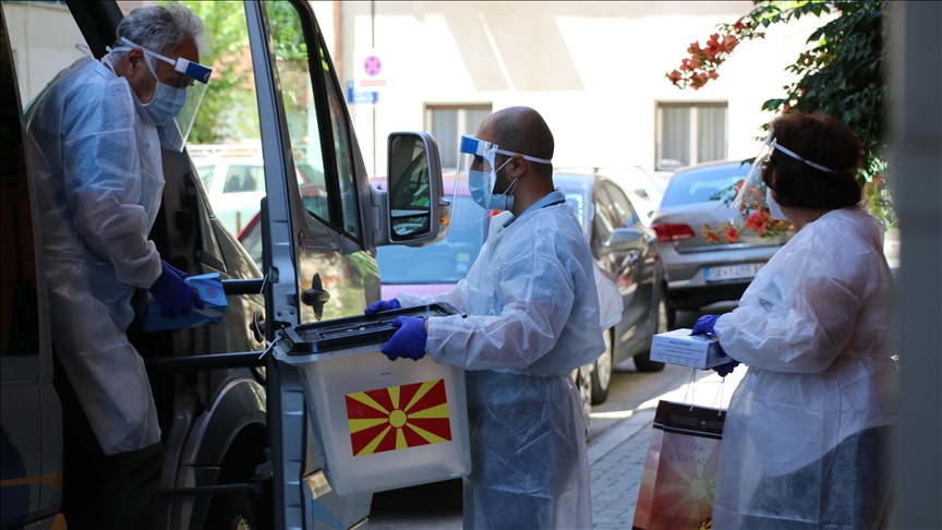 На локалните избори во Северна Македонија гласаат затворениците, заразените со Ковид-19 и старите лица