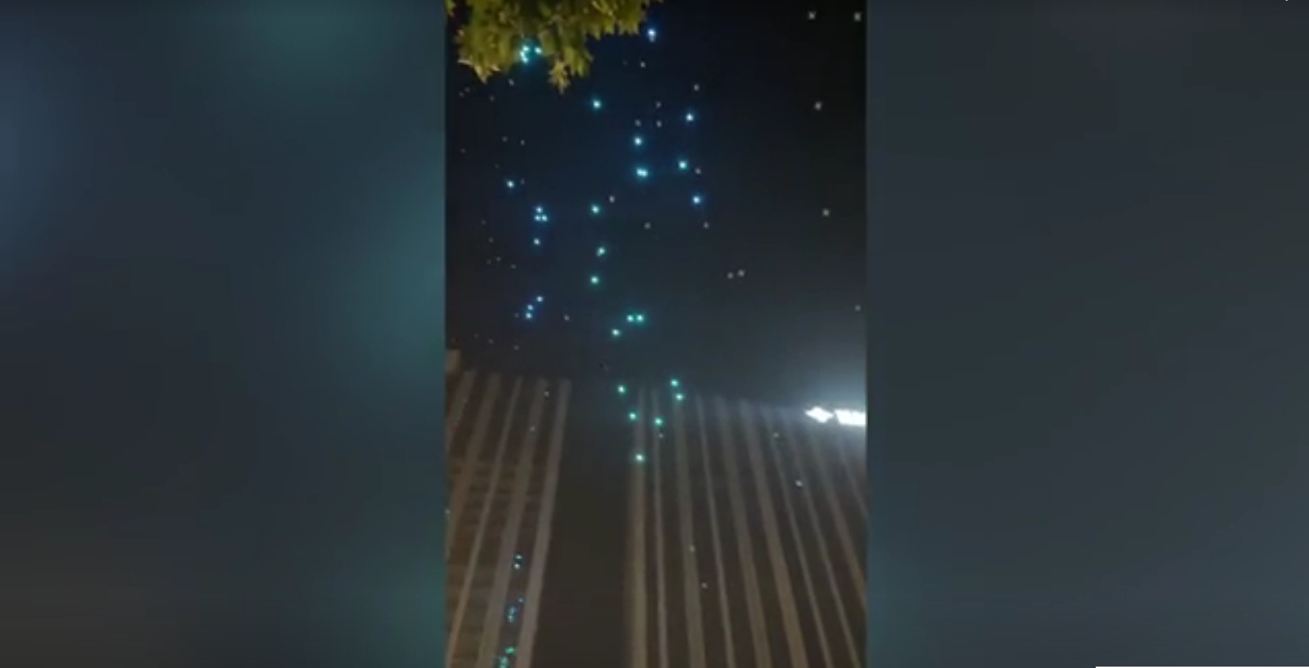 Dronnar keşelär östenä kilep töşkän