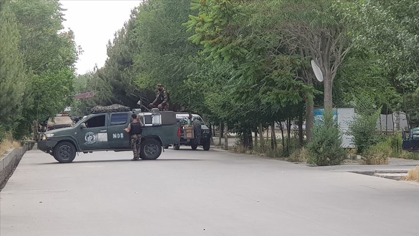 Ռմբով հարձակում՝ Աֆղանստանում
