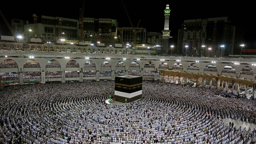 Masharti ya kusali katika Masjid al-Haram Saudia