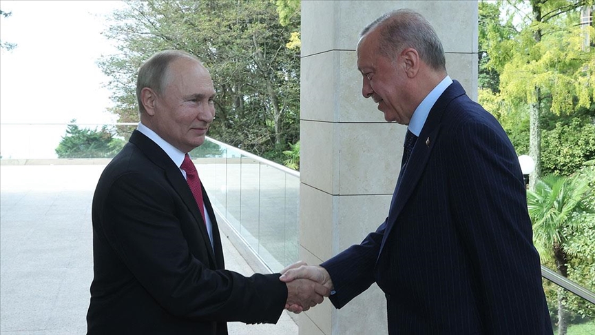 Peskov: Erdogan dhe Putin konfirmuan angazhimin e tyre për marrëveshjet në rajon