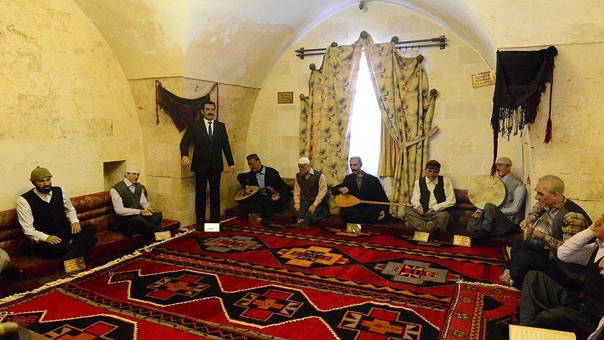 Şanlıurfa solicitará a la UNESCO que sea declarada como 'Ciudad de la Música'
