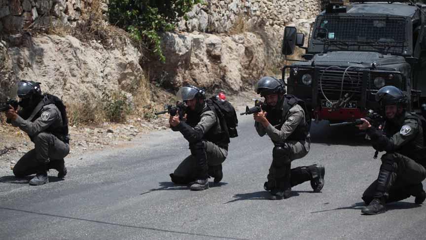Έπεσε μάρτυρας 16χρονος Παλαιστίνιος από πυρά των ισραηλινών στρατιωτών