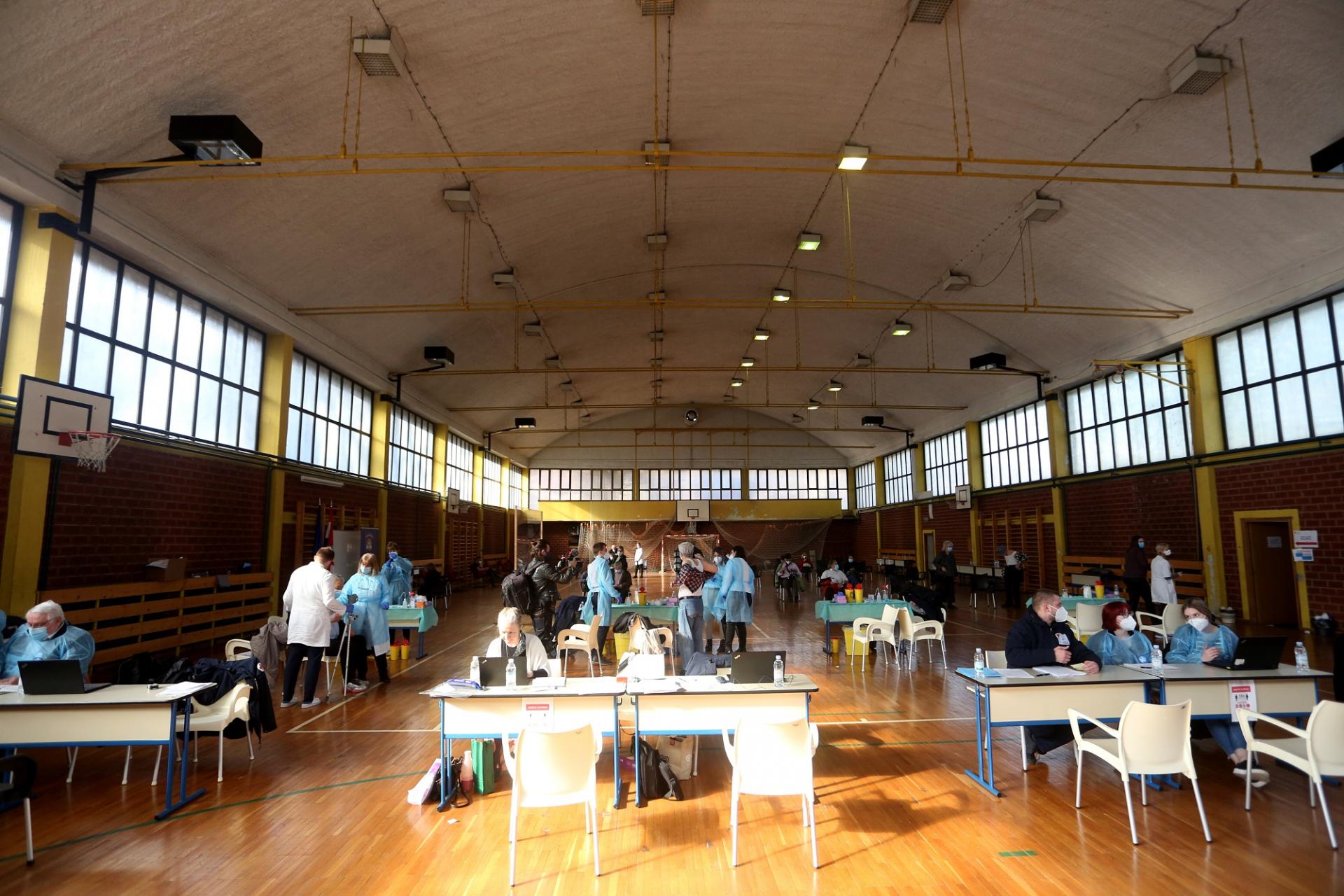Hrvatska: Preminulo 39 osoba, zabilježeno 1.617 novozaraženih koronavirusom